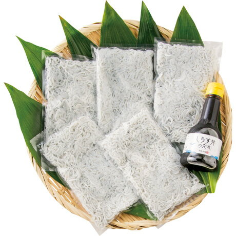 お歳暮 御歳暮 ギフト 贈り物 贈答 プレゼント ソーシャルギフト｜愛媛朝日共販 蒸ししらす丼セット F-123-26