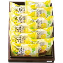 お歳暮 御歳暮 ギフト 贈り物 贈答 プレゼント ソーシャルギフト|ボストン 広島レモンケーキ