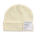 HEMING'S ベーシック ニット キャップ (ナチュラル) ニット帽 レディース 帽子 フリーサイズ 【メール便可220円】