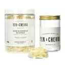 FER A CHEVAL マルセイユ フレーク ソープ 400g (お洗濯用)「フェール・シュヴァル」 敏感肌 防腐剤不使用 赤ちゃん 子供 生活雑貨 フランス...