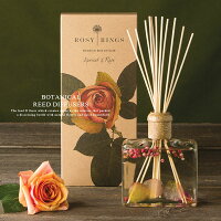 ROSYRINGSボタニカルリードディフューザー≪レッドカラント&クランベリー≫【送料無料】【あす楽対応】