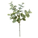 造花 ユーカリ ピック (グリーン) 全長21cm 造花 花束 フラワーアレンジ 枯れない 水やり不要 室内用 インテリア ディスプレイ 店舗 装飾 ブライダル...