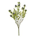 造花 ラズベリー ショート (ラベンダー) 全長29cm 造花 花束 インテリア ディスプレイ