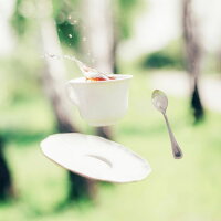 COSTANOVAコスタノバティーカップ&ソーサー0.22L「IMPRESSIONS」【食器アンティークコーヒーポットおしゃれ北欧食器白ストーンウェアギフト】【電子レンジ・オーブン・食器洗浄機対応】【あす楽対応】