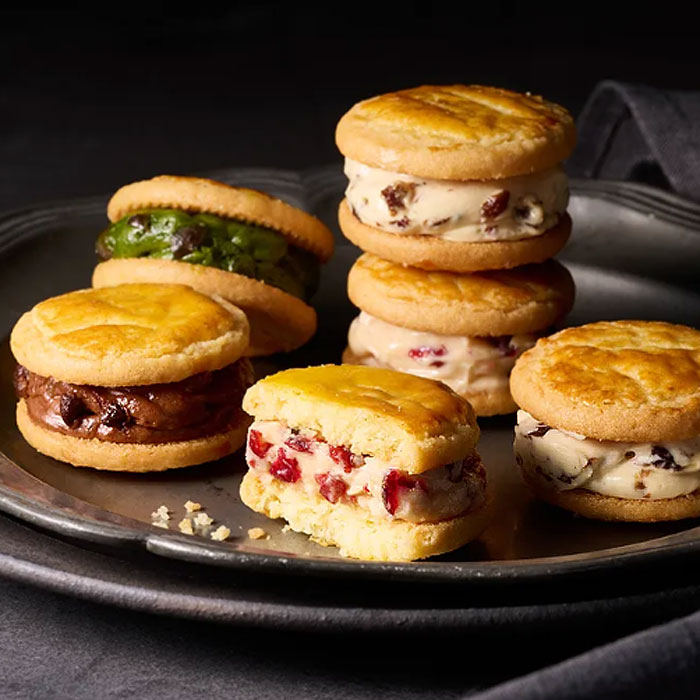 ホシフルーツ 「 発酵バターと果実のバターサンド 」（6個・8個・12個）お菓子 セ...