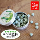 置くだけ簡単肥料 2個セット ハート型 観葉植物用 ハイポネックス hyponex 園芸店推奨 4号 5号 6号 7号 8号 10号