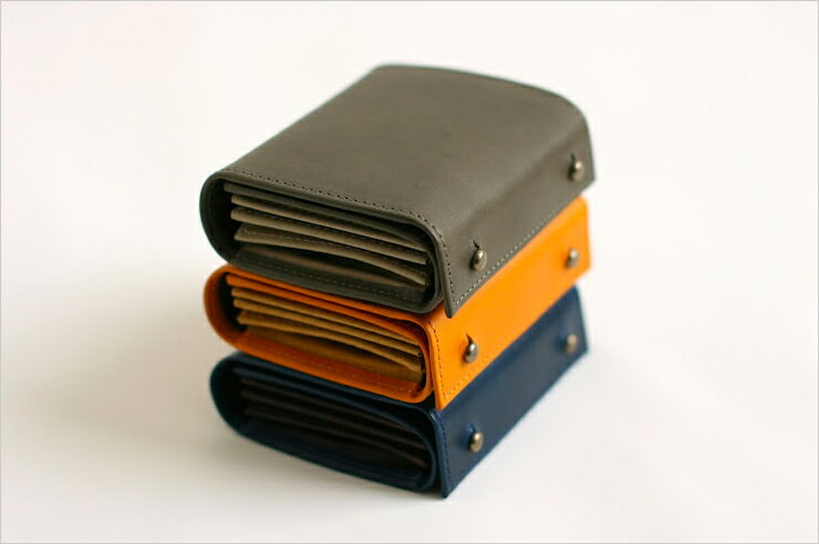 m＋ エムピウ ミッレフォッリエ millefoglie II P30 財布 ウォレット 厚さ30mm メンズ MEN'S レディース レディス LADY'Sのサムネイル