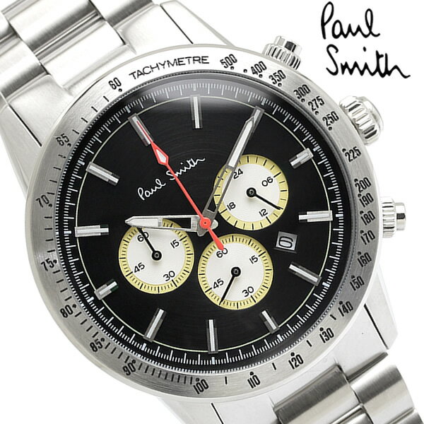 Paul Smith ポールスミス 腕時計 ウォッチ メンズ 男性用 クロノグラフ PS0110007のサムネイル