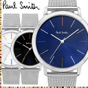 ポールスミス Paul Smith 腕時計 メンズ メタルメッシュベルト MA 41mm ポース・スミス ウォッチ P10054 P10055 P10058