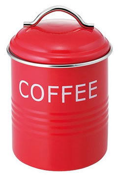 バーネット キャニスター COFFE コーヒー豆 ボックス ケース 容器 ストッカー