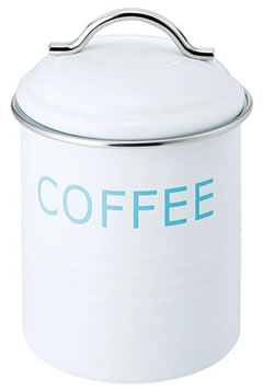 バーネット キャニスター COFFE コーヒー豆 ボックス ケース 容器 ストッカー