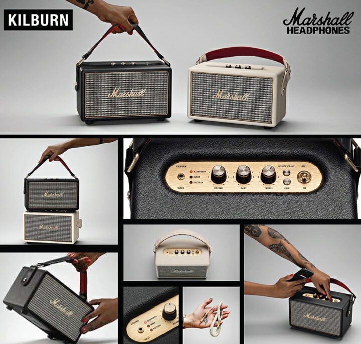 Marshall Headphones マーシャル スピーカー Kilburn キルバーン ポイント10倍