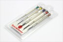 時計工具 明工舎 MKS NO.39000 5本組 色付ドライバーセット 精密ドライバー