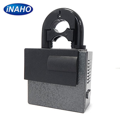 【11/1 00:00〜 全品P10倍】キーボックス-5 ダイヤル 暗証番号 吊り下げ U字フック 南京錠型【40170020】【FUKI iNAHO】