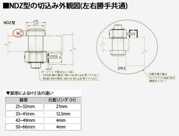 MIWA NDZ-1 面付錠 U9シリンダー仕様 キー3本付【美和ロック NDZシリーズ (NDR代替)】【補助錠】