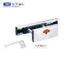 【当店限定!!毎日ポイント10倍】BEST 表示付ボルト No.1812N 内開き用 DT30〜40mm【ベスト 1812-N ラバトリー金物】
