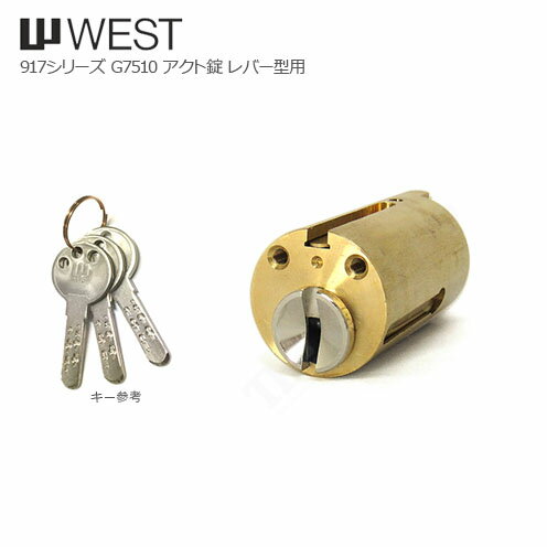 WEST 917-G7510 36mm L[3{t ANg o[nh^p V_[yWCY-65DzyEGXg iz