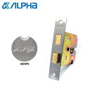 【当店限定!!毎日ポイント10倍】ALPHA 3790 錠ケース バックセット60mm 左右勝手兼用 サムラッチハンドル用(3690等) BS60【アルファ メ...