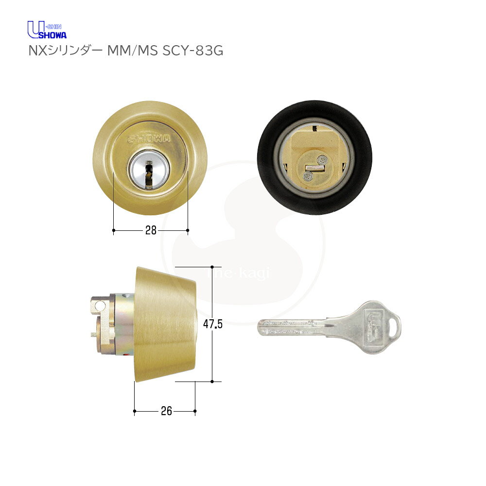 SHOWA NX MSL-05-S06-40 CY 38-41mm S[hF L[3{t MSEMM^Cvp NXV_[ySCY-83Gzy[VEVE ~lxAVE eiXiz