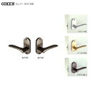 【当店限定!!毎日ポイント10倍】GIKEN JLレバー 小判座空錠 JL-20-1K 扉厚29-45mm BS50mm 室内用 レバーハンドル錠 左右勝手兼用【技研 メンテナンス 部品】【GATE 同形品互換性有り】