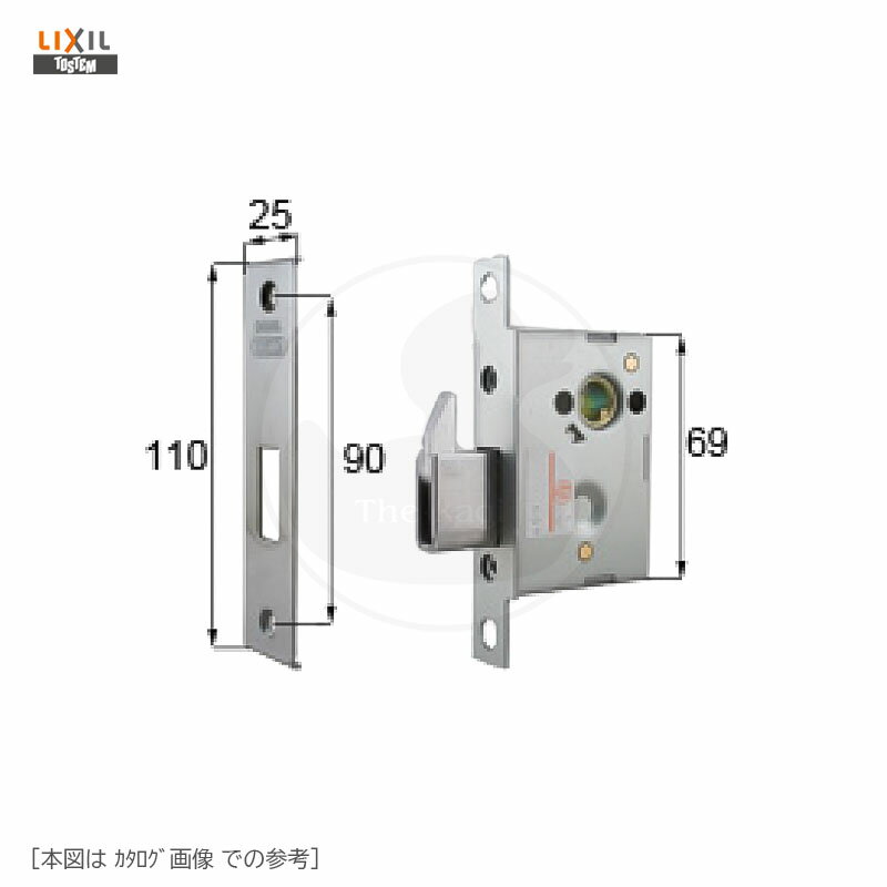 TOSTEM P[X SPC99 obNZbg32mm E茓p { 񊯖 BS32 FT=H110~W25mmyLIXIL gXe eiXiz