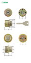 【当店限定!!毎日ポイント10倍】TOSTEM ドア錠セット DCZZ0029 古美色 キー5本付 MIWA URシリンダー仕様 QDA345 + LY01 2...