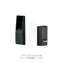 美和 電池式ハンズフリー電動サムターンユニット DTRS2 smart 1ロック仕様 MIWA DA・LA用 シリンダーカバーあり 扉厚33-44mm ブラック色 DTRS-D01CDAA-BK【Raccessキー/ノンタッチキー】【スマホアプリ KEYMO NEO】