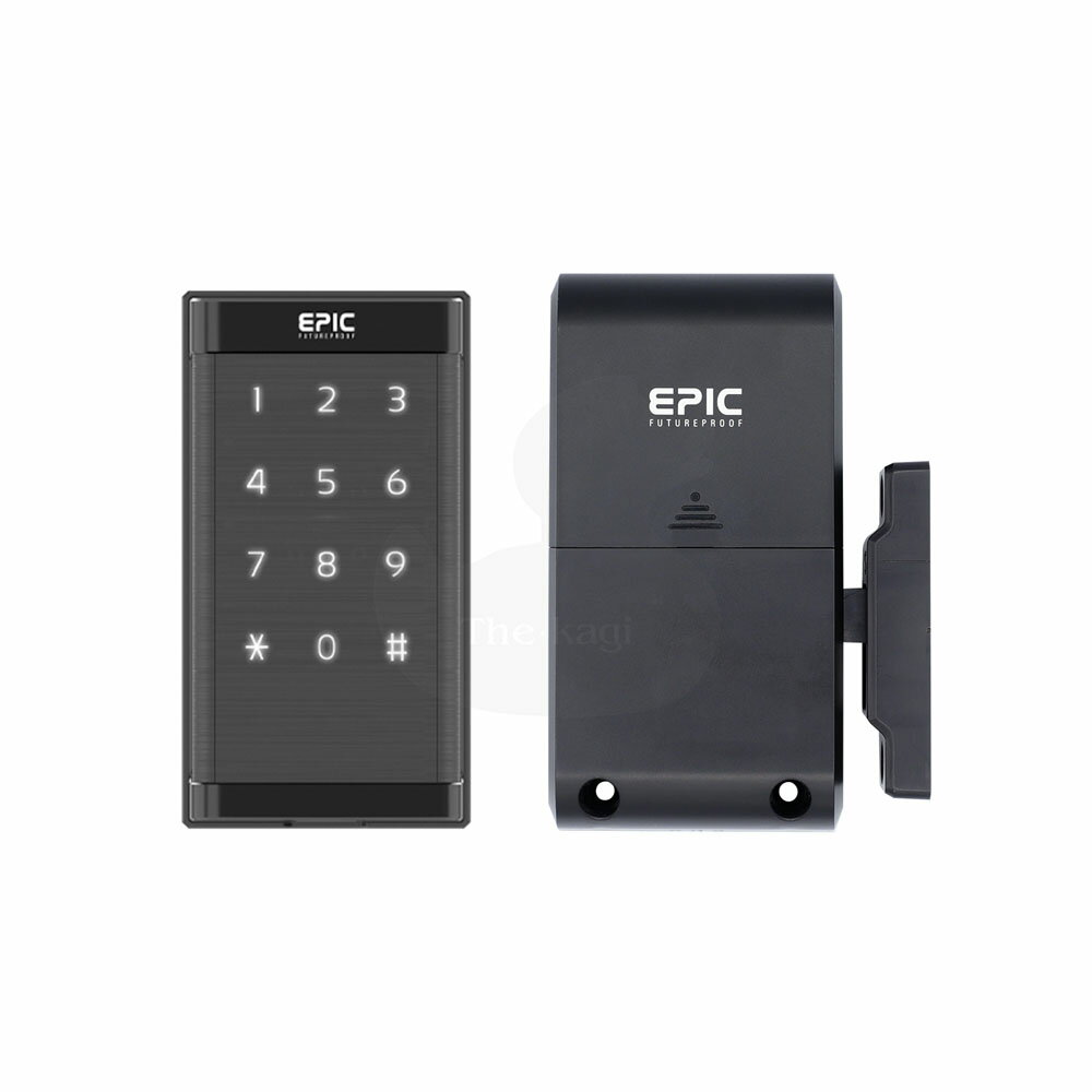 EPIC ES-L200 本体セット 暗証番号【エピック スマートロック】
