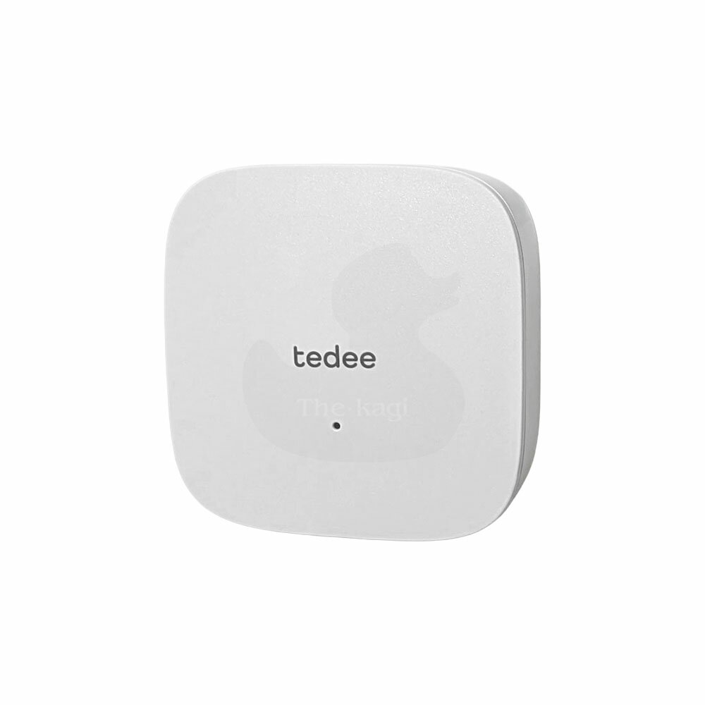Tedee Bridge スマートロック Wi-Fi中継器【dormakaba ドルマカバ】