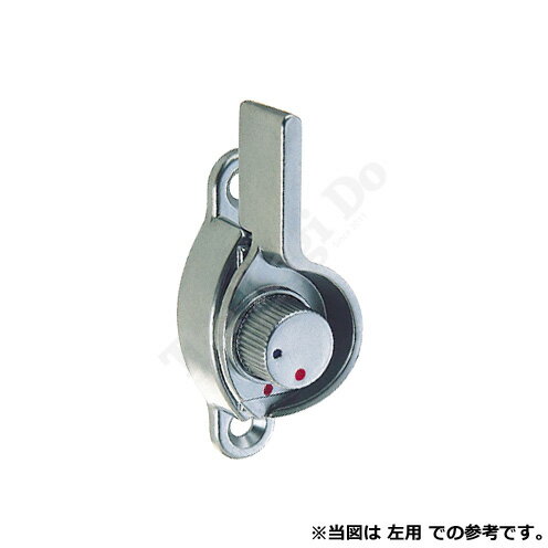 クレセント錠 KC-28 本体BP45mm ロック径R14【左右勝手有り】【セキスイ SEKISUI】【Kシリーズ KC28】