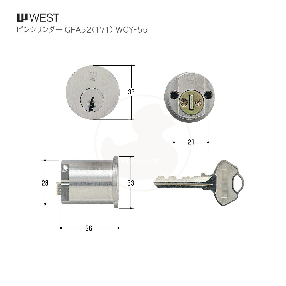 WEST 171 Τ ST С 3 171SIRI ST(:GFA5200ۥ磻CY GFA5200) ԥ󥷥WCY-55ۡڥ ƥʥʡ