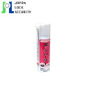 【当店限定!!毎日ポイント10倍】JL スムーサー 潤滑剤 内容量40ml 高品質フッ素系 スプレータイプ【JLS 日本ロックセキュリティ共同組合】