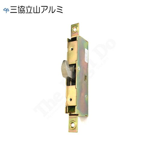 三協アルミ 錠ケース GOAL CRM 左右勝手兼用 グレモン錠・鎌錠 WB5046-00【三協 立山 メンテナンス部品】