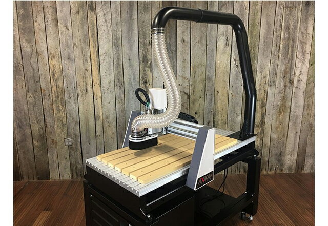 i2R CNC ルーター用集塵アタッチメントオーバーアーム集塵システム CNC 集塵 切り屑 粉塵