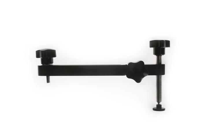 プレシジョンフェンスエルボウクランプ for ジョイントメーカーBridge City Tool 電気のいらないテーブ..