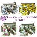 【送料無料】THE-SECRET-GARDEN シノワズリ 手描 手塗 オールハンドペイント 花鳥柄 ...