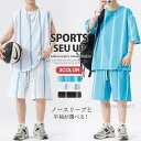 セットアップ バスケット セット スポーツウェア 速乾 ストレッチ タンクトップ メンズ ノースリーブ 上下 メッシュ 半袖Tシャツ ストライプ 運動着 運動会...