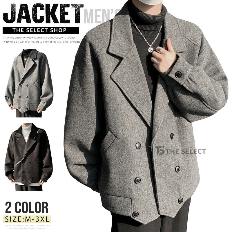 メンズコートNo.29