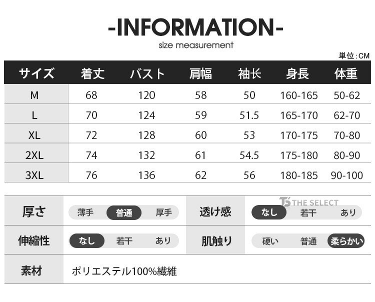 【一部翌日配送】ウィンドブレーカー メンズ レ...の紹介画像2
