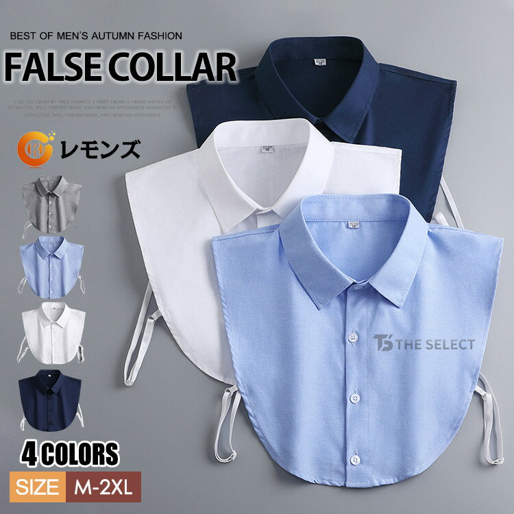 つけ襟 付け襟 レディース 付け衿 白 黒 角襟 スタンドカラー シャツ風 フリル レース シンプル ベーシック ブラウス シャツ 重ね着 付けえり レイヤード インナー シャツ 小物 偽襟 襟 レギュラーカラー ブラウス付け襟 無地 簡単 着ぶくれ防止 オフィス 可愛い