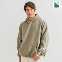 サー FRUIT HOODIE パーカー トレーナー フード付き フーディー トップス ロゴ入り コットン100％ メンズ グリーン パープル S M L XL 秋 冬 オールシーズン サーフィン サーファー サーフブランド オフショア OFFSHORE