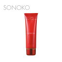 SONOKO 荘 クレンジングクリーム 120g 無添加 クレンジング メイク落とし 角質 毛穴 ケア スキンケア ソノコ