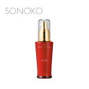 SONOKO 荘 デイクリーム 40ml 無添加 乳液 クリーム 高保湿 スキンケア 化粧下地 ソノコ