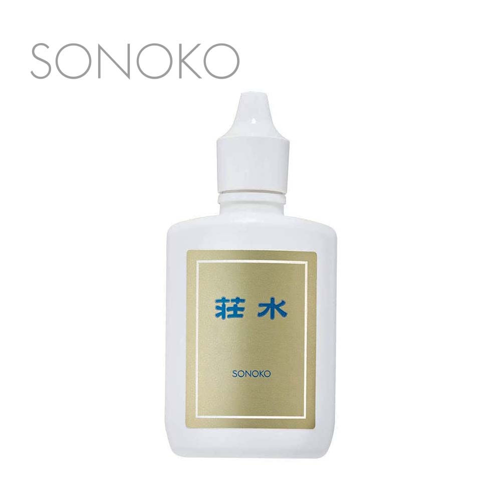 SONOKO サプリメント荘水 35ml 液状タイプ 料理や飲み物に手軽に混ぜて飲める ミネラル 水サプリメント ソノコ