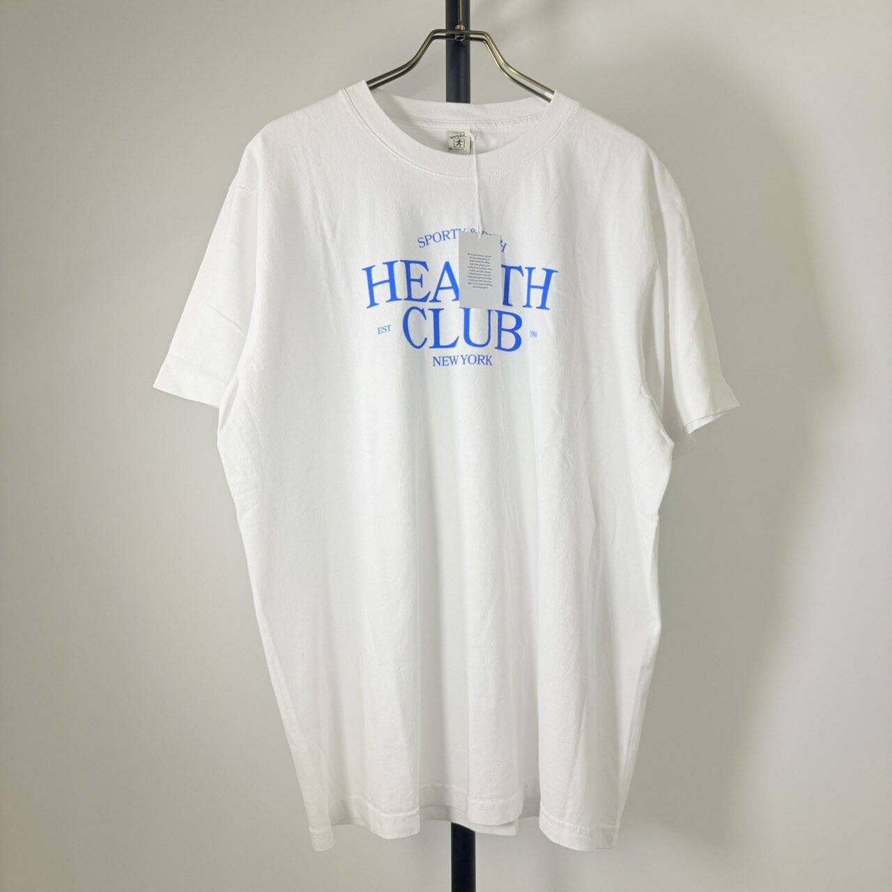 楽天市場】sporty&rich（Tシャツ・カットソー｜トップス）：メンズ