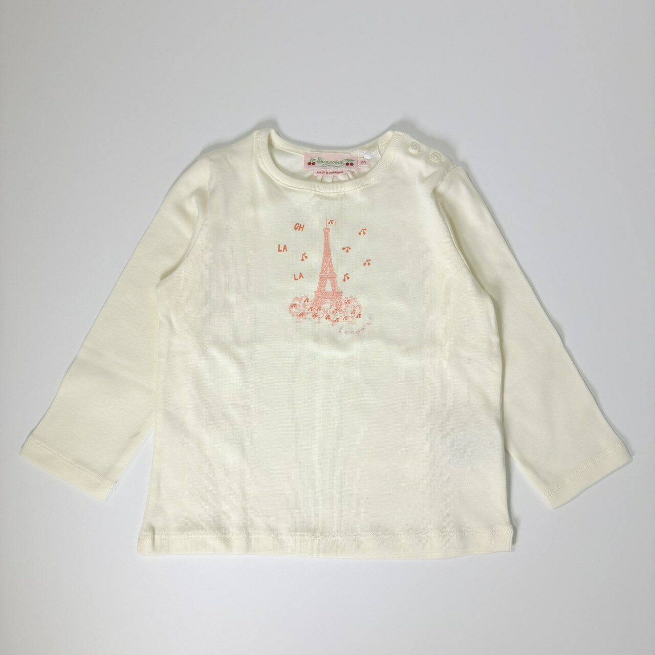 楽天市場】ボンポワン tシャツ sの通販