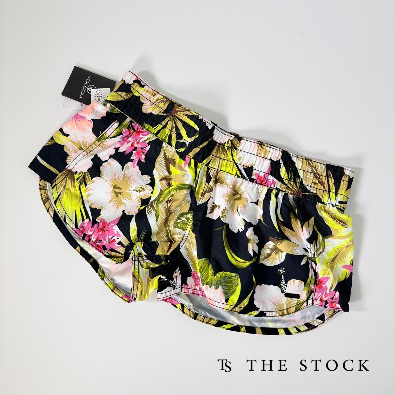 ＼お買い物マラソンpt5倍／〈アウトレット〉 VOLCOM ボルコム SHORE CAN 2 メンズ サーフパンツ ボードショーツ 水陸両用 水着 ショートパンツ ポリエステル O0812200 BLK ブラック