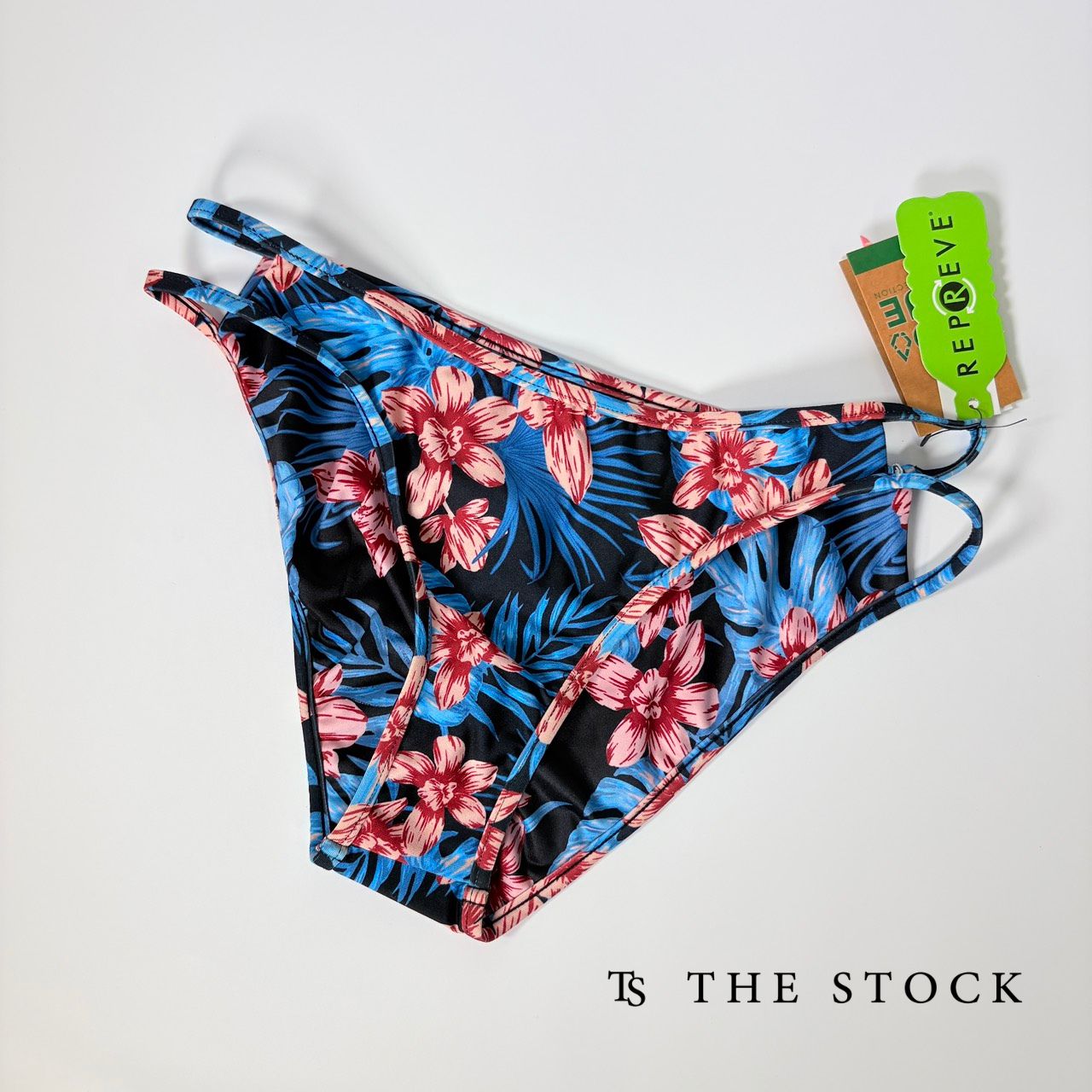 ＼お買い物マラソンpt5倍／〈アウトレット〉 VOLCOM ボルコム Y'ORCHIDDING HIPSTER 水着 ビキニ ショーツ O22320R0 BLK ブラック/ブルー/ピンク系