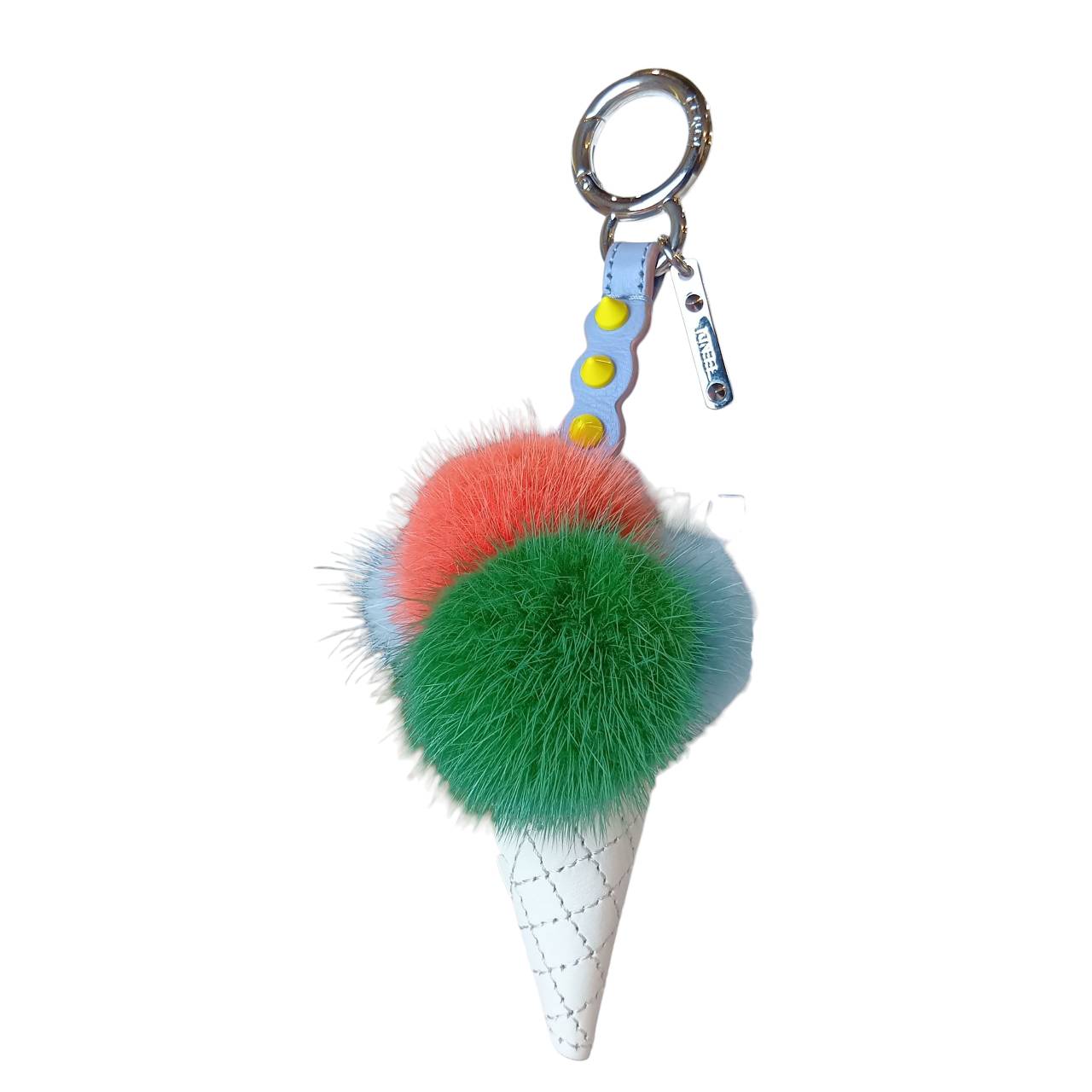 ̵FENDI եǥ ꡼ ե Хå 㡼 7AR631 å ե 쥶 ۥ ǥ ʪ š