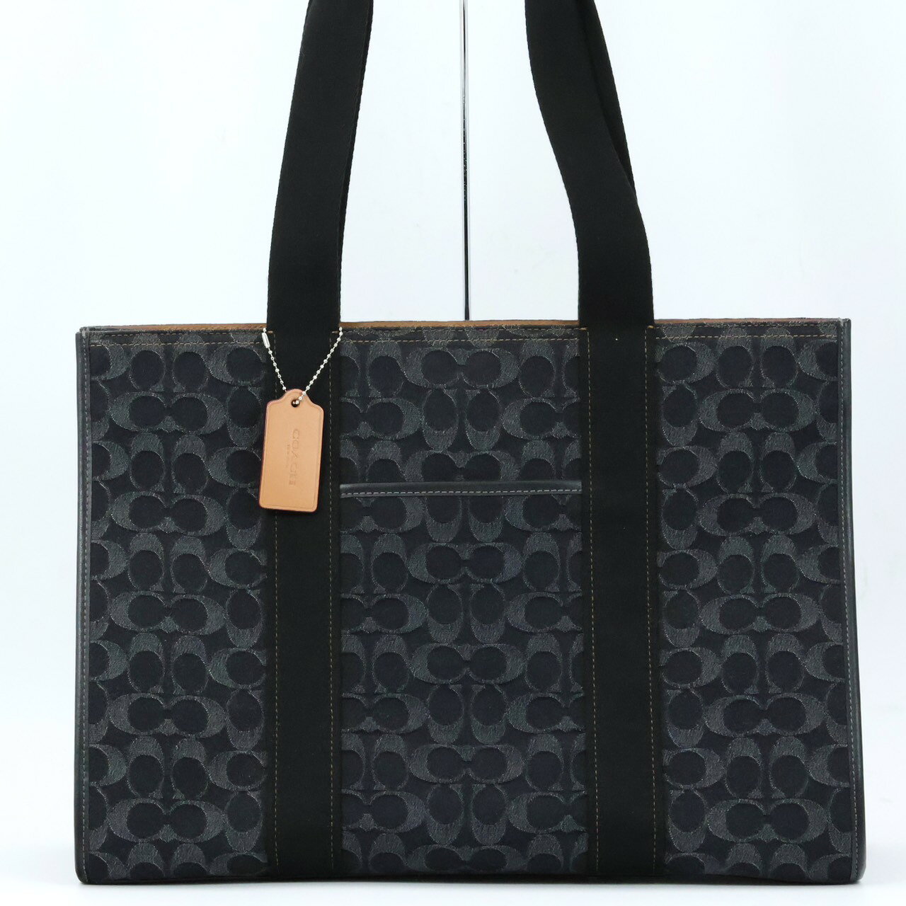 R*o様 COACHシグネチャー黒トートバッグ 楽天市場】coach トートバッグ 黒 シグネチャーの通販
